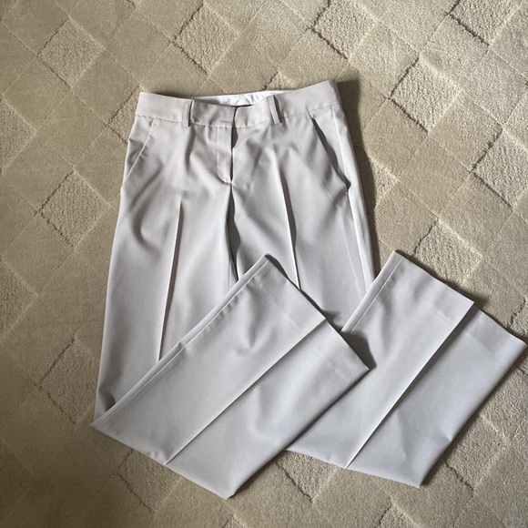 Theory flare leg wool pant - Picture 6 of 7